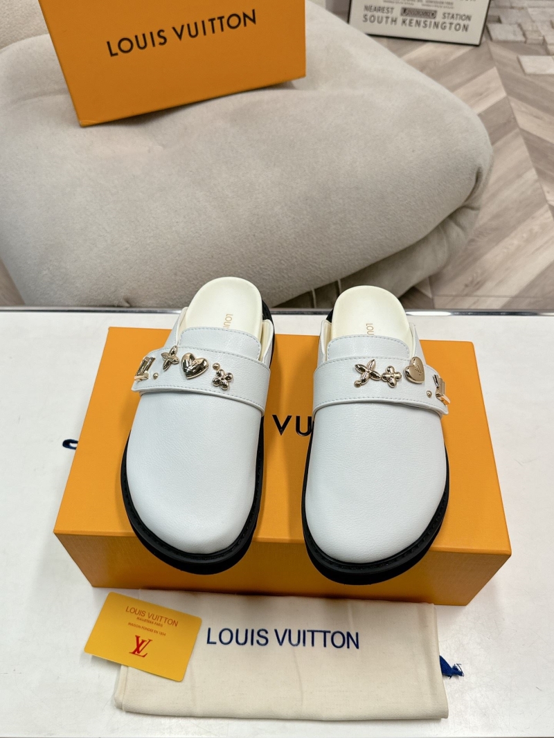 LV Slippers